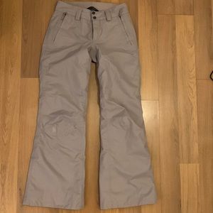 The North Face Purple Snow ski Pants XS